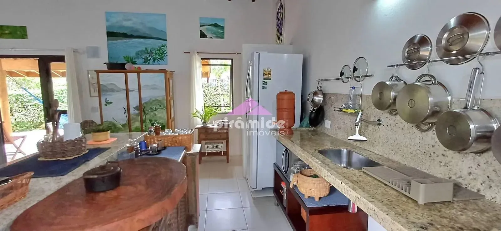 Casa, 1 quarto, 97 m² - Foto 3