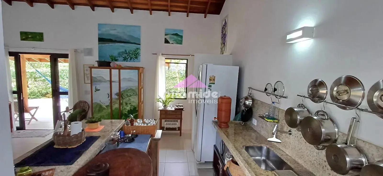 Casa, 1 quarto, 97 m² - Foto 4