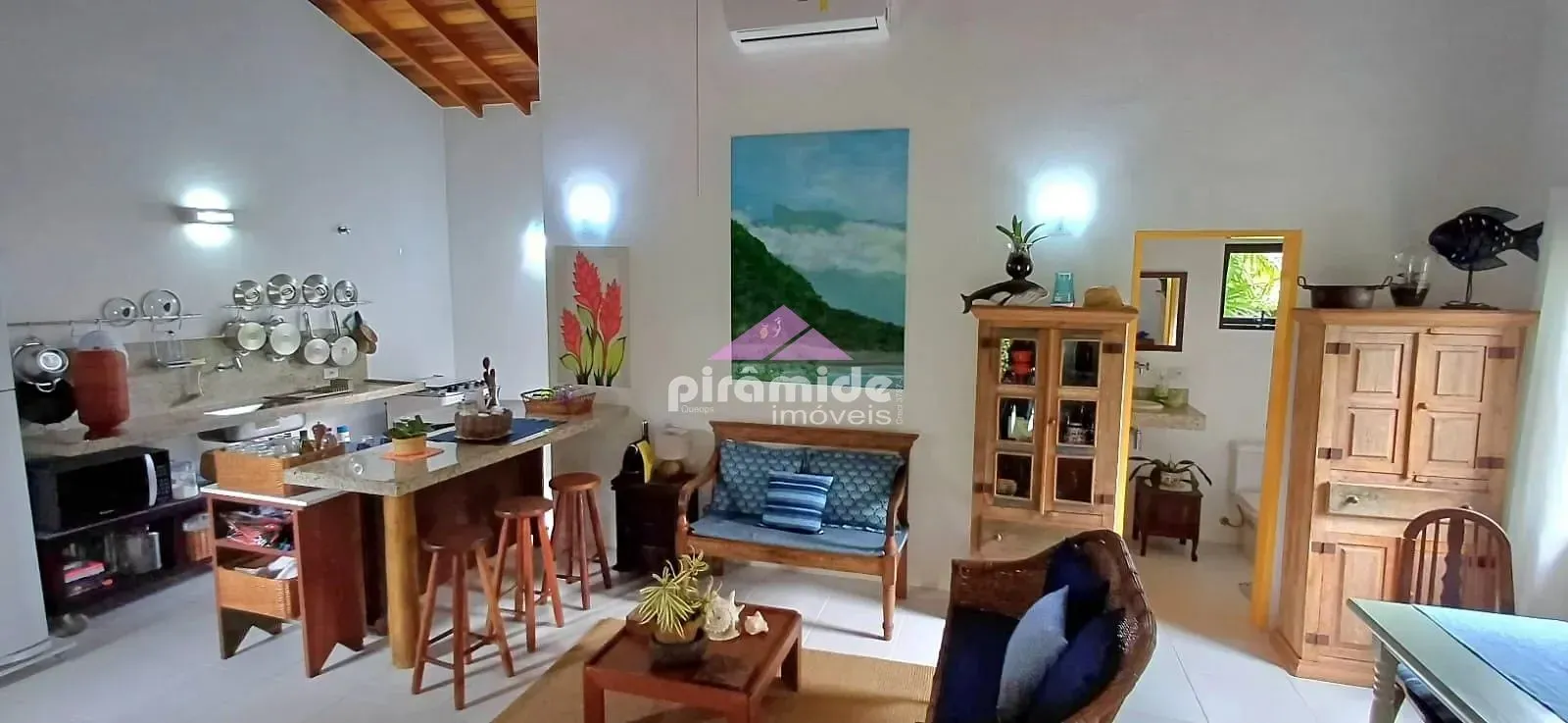Casa, 1 quarto, 97 m² - Foto 2