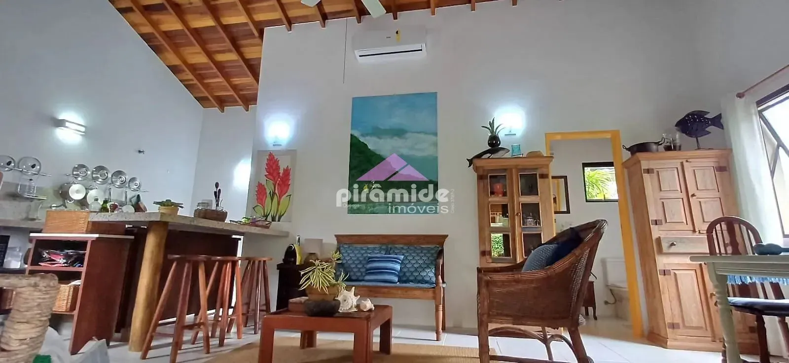Casa, 1 quarto, 97 m² - Foto 6