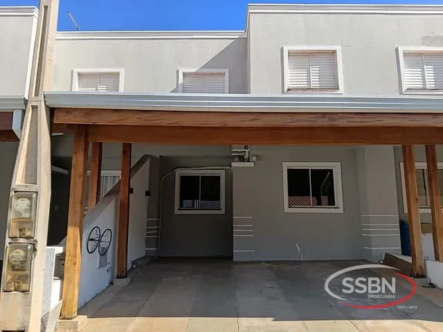 Casa 2 quartos e 1 banheiro, para alugar, no bairro Jardim da Alvorada em Nova Odessa
