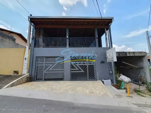 Casa com 160m² 3 quartos e 2 banheiros, à venda, no bairro Capela em Vinhedo