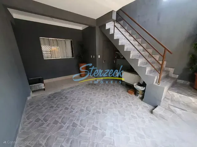 Casa com 160m² 3 quartos e 2 banheiros, à venda, no bairro Capela em Vinhedo