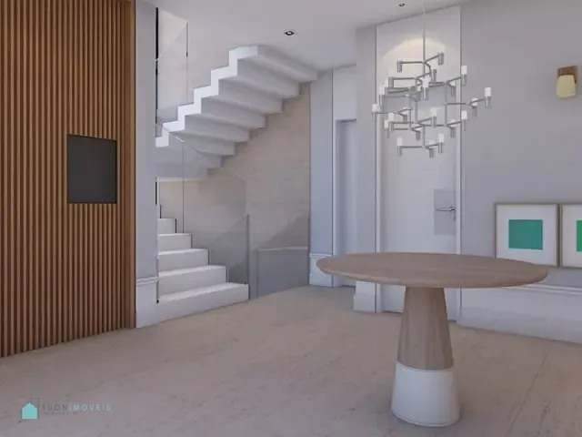 Casa com 560m² 4 quartos e 7 banheiros, à venda, no bairro Alphaville 02 em Barueri