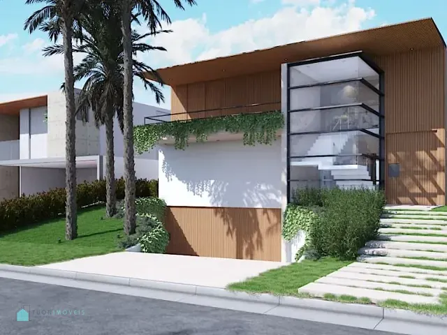 Casa com 560m² 4 quartos e 7 banheiros, à venda, no bairro Alphaville 02 em Barueri