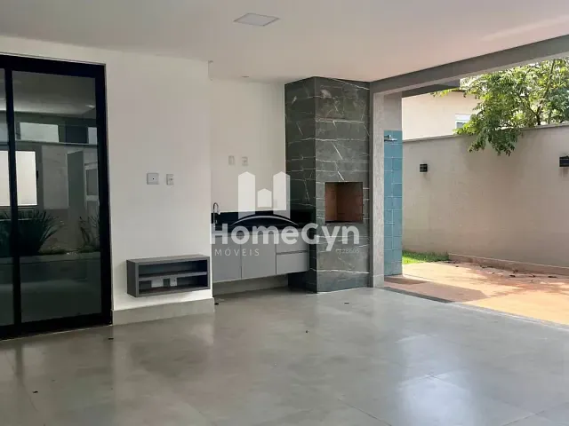Casa com 450m² 4 quartos e 6 banheiros, para alugar, no bairro Residencial Goiânia Golfe Clube em Goiânia