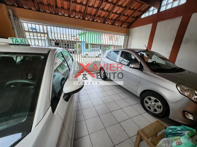 Casa 2 quartos e 3 banheiros, à venda, no bairro Vila Nova Manchester em São Paulo