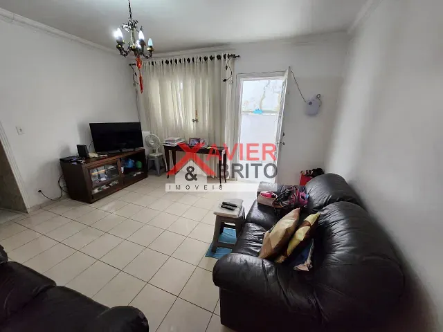 Casa 2 quartos e 3 banheiros, à venda, no bairro Vila Nova Manchester em São Paulo