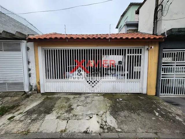 Casa 2 quartos e 3 banheiros, à venda, no bairro Vila Nova Manchester em São Paulo