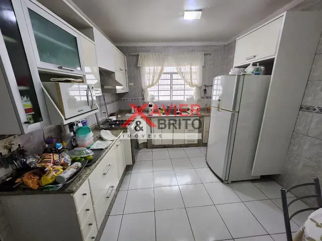 Casa 2 quartos e 3 banheiros, à venda, no bairro Vila Nova Manchester em São Paulo