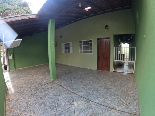 Casa com 160m² 2 quartos e 1 banheiro, à venda ou para alugar, no bairro Jardim dos Ipês III em São João da Boa Vista