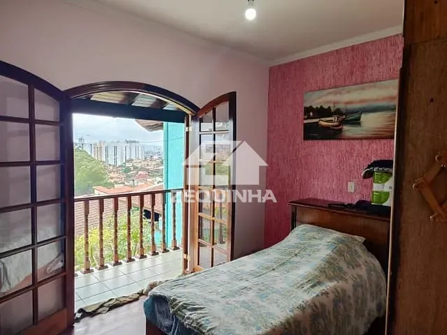 Casa com 463m² 5 quartos e 4 banheiros, à venda, no bairro City Bussocaba em Osasco