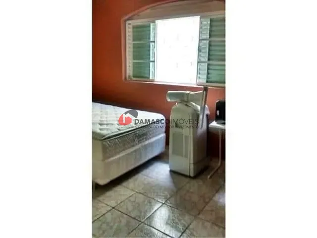 Casa 1 quarto e 1 banheiro, à venda, no bairro Santa Paula em São Caetano do Sul