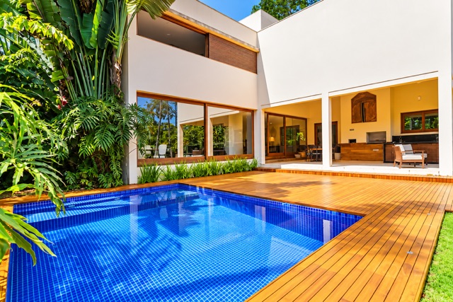 Casa com 682m² 4 quartos e 7 banheiros, à venda, no bairro Cidade Jardim em São Paulo