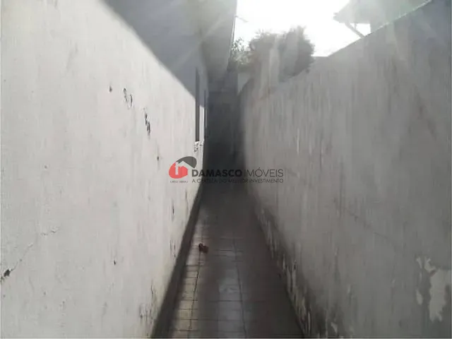Casa com 600m² 4 quartos e 1 banheiro, à venda, no bairro Santa Maria em São Caetano do Sul
