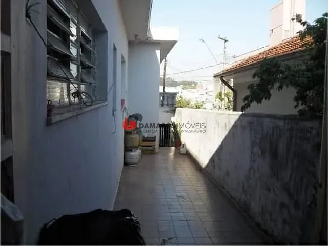 Casa com 600m² 4 quartos e 1 banheiro, à venda, no bairro Santa Maria em São Caetano do Sul
