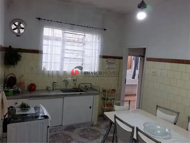Casa com 111m² 2 quartos e 1 banheiro, à venda, no bairro São José em São Caetano do Sul