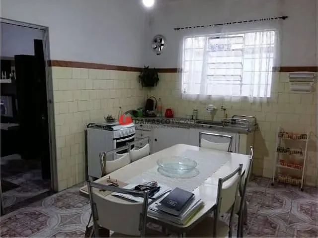 Casa com 111m² 2 quartos e 1 banheiro, à venda, no bairro São José em São Caetano do Sul