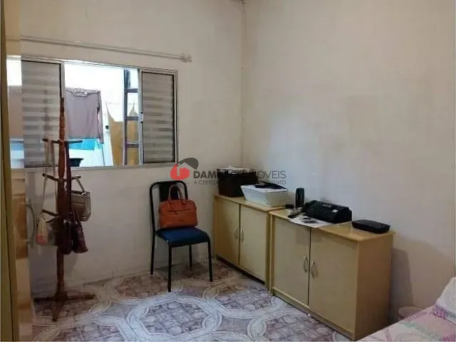 Casa com 111m² 2 quartos e 1 banheiro, à venda, no bairro São José em São Caetano do Sul