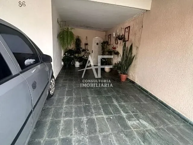Casa com 250m² 3 quartos e 3 banheiros, à venda, no bairro Jardim Independência em Taubaté