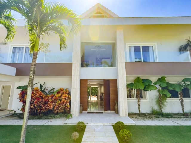 Casa com 930m² 5 quartos e 9 banheiros, à venda, no bairro Barra da Tijuca em Rio de Janeiro