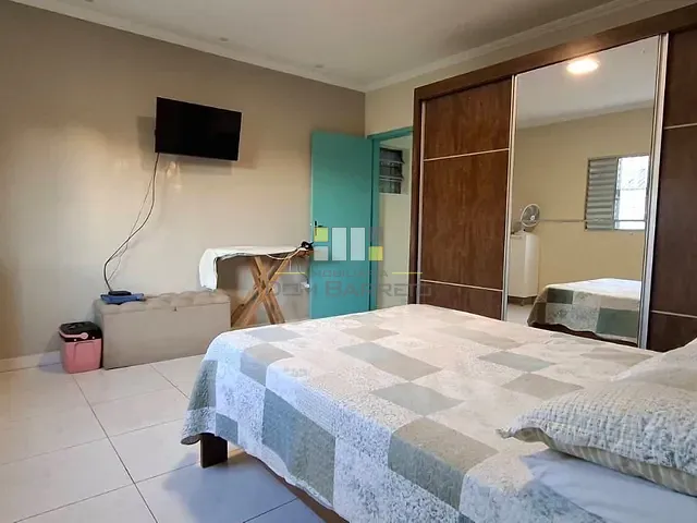 Casa com 250m² 4 quartos e 3 banheiros, à venda, no bairro Jardim João Paulo II em Sumaré