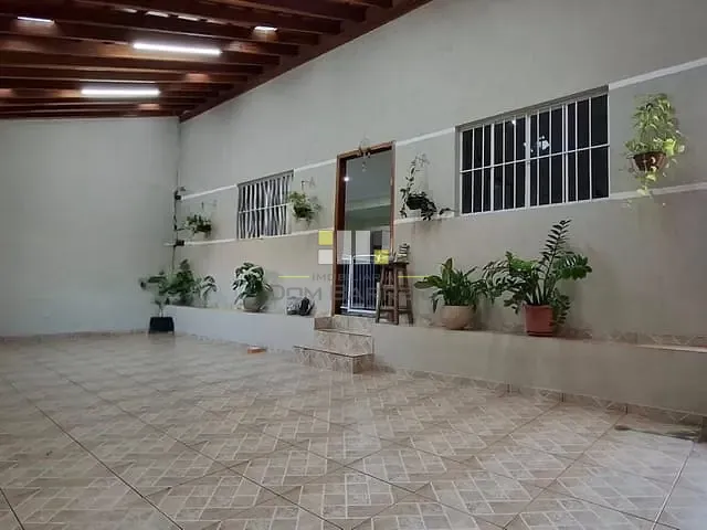 Casa com 250m² 4 quartos e 3 banheiros, à venda, no bairro Jardim João Paulo II em Sumaré