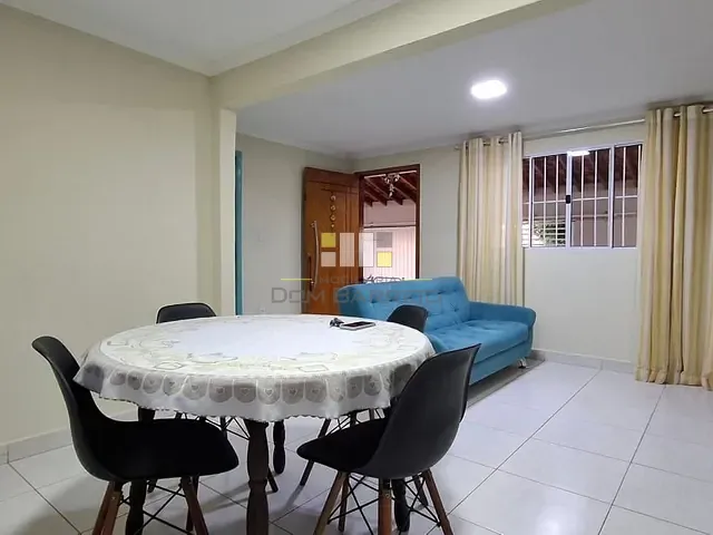 Casa com 250m² 4 quartos e 3 banheiros, à venda, no bairro Jardim João Paulo II em Sumaré