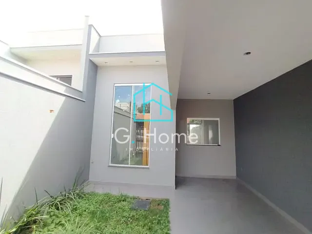 Casa com 125m² 2 quartos e 2 banheiros, à venda, no bairro Colinas em Londrina