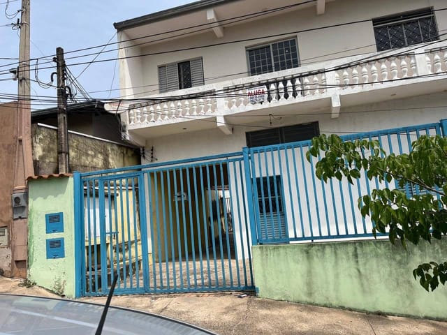 Casa 1 quarto e 1 banheiro, para alugar, no bairro Parque Valença I em Campinas