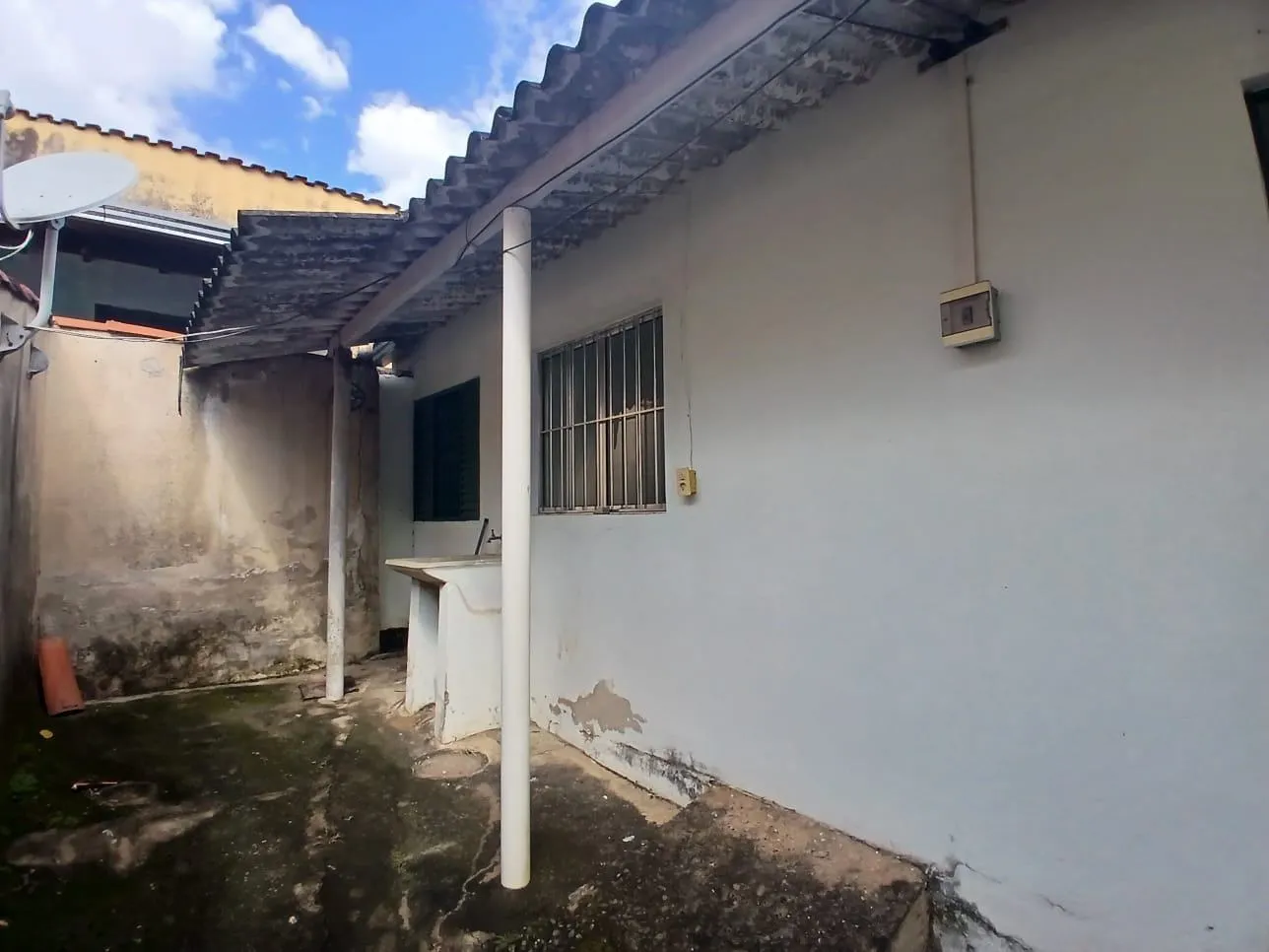 Casa, 1 quarto, 40 m² - Foto 2