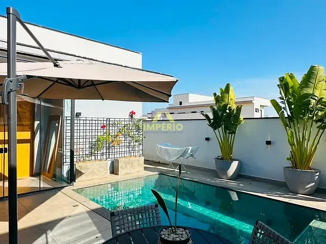 Casa com 471m² 3 quartos e 3 banheiros, à venda, no bairro Portal dos Bandeirantes Salto em Salto