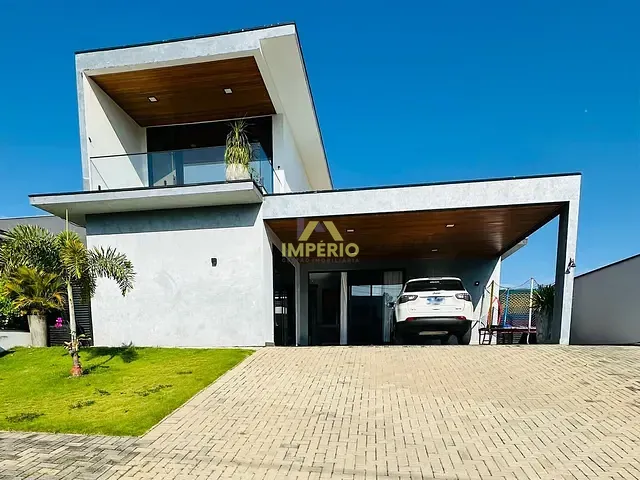 Casa com 471m² 3 quartos e 3 banheiros, à venda, no bairro Portal dos Bandeirantes Salto em Salto