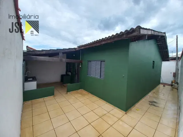 Casa com 140m² 2 quartos e 1 banheiro, à venda, no bairro Residencial Aldeias da Serra em Caçapava