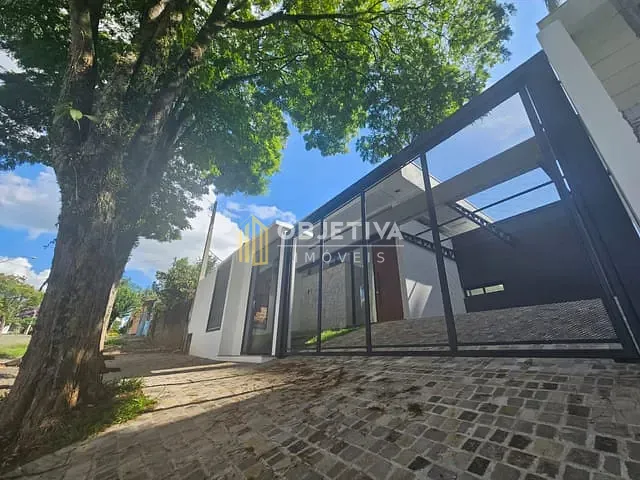 Casa com 319m² 3 quartos e 3 banheiros, à venda, no bairro Ideal em Novo Hamburgo