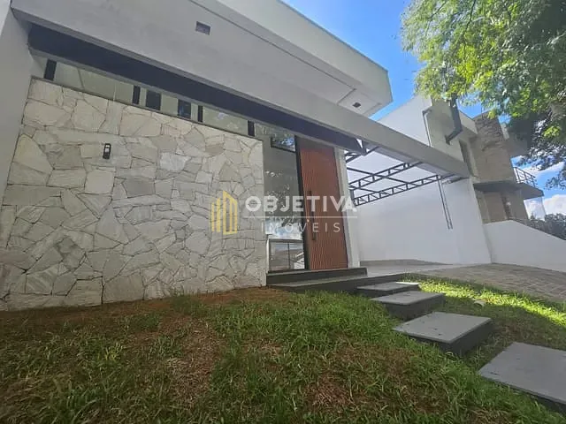 Casa com 319m² 3 quartos e 3 banheiros, à venda, no bairro Ideal em Novo Hamburgo
