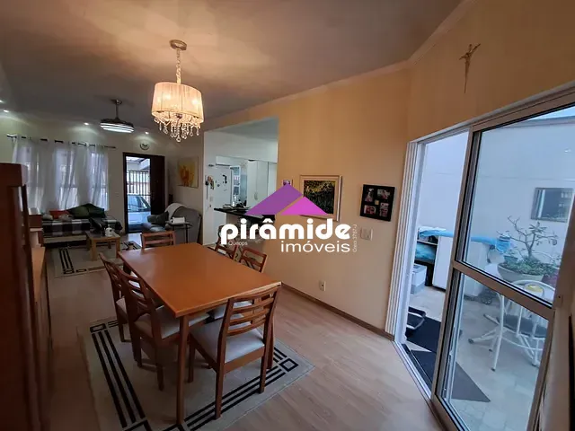 Casa com 149m² 2 quartos e 2 banheiros, à venda, no bairro Jardim Satélite em São José dos Campos