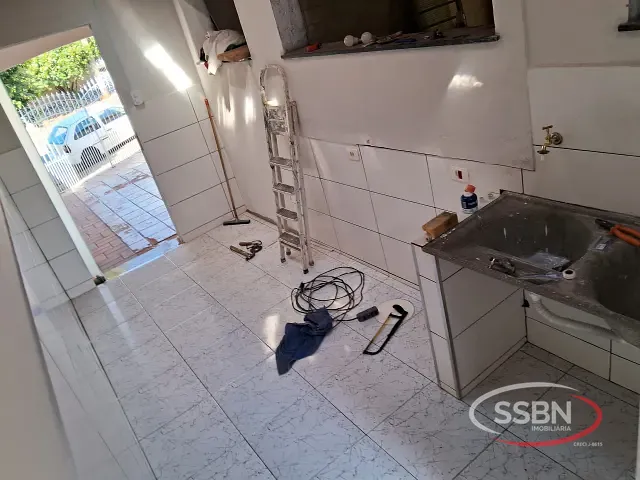 Casa 3 quartos e 1 banheiro, para alugar, no bairro Jardim Santa Rosa em Nova Odessa