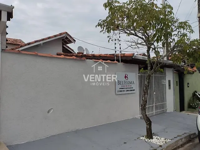 Casa com 170m² 2 quartos e 1 banheiro, à venda, no bairro Vila dos Comerciários 2 em Taubaté