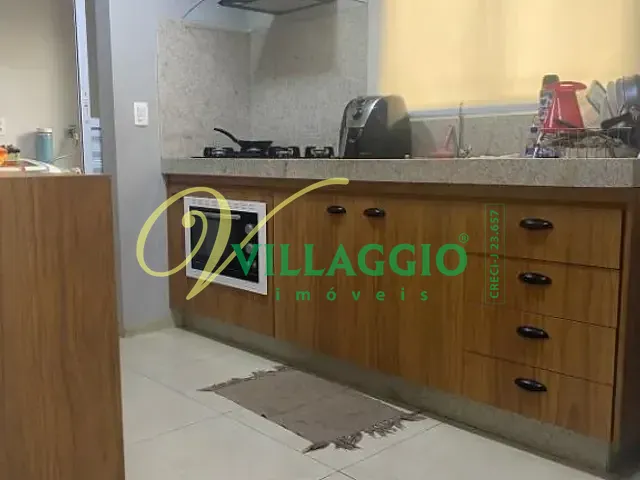 Casa com 160m² 3 quartos e 3 banheiros, à venda, no bairro Village Imperial Residence em São José do Rio Preto