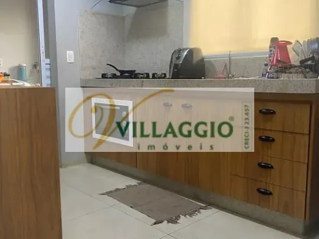 Casa com 160m² 3 quartos e 3 banheiros, à venda, no bairro Village Imperial Residence em São José do Rio Preto