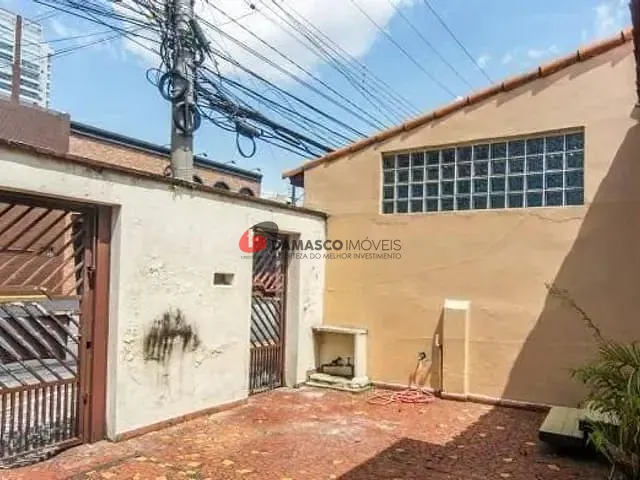 Casa com 123m² 2 quartos e 1 banheiro, à venda, no bairro Santo Antônio em São Caetano do Sul