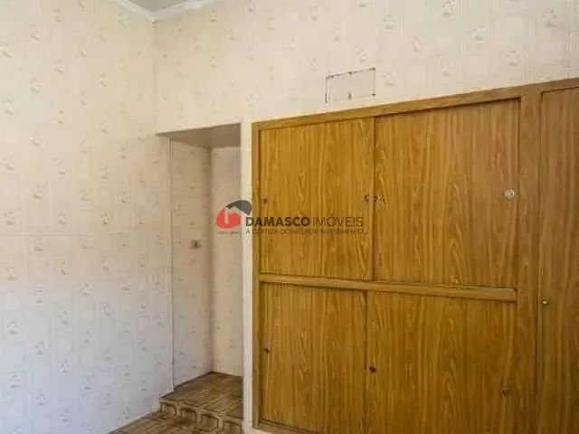 Casa com 123m² 2 quartos e 1 banheiro, à venda, no bairro Santo Antônio em São Caetano do Sul
