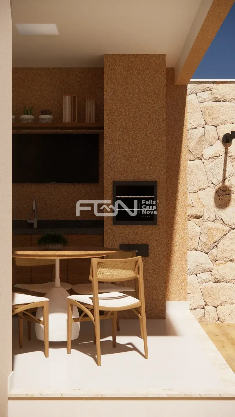 Casa, 2 quartos, 65 m² - Foto 9