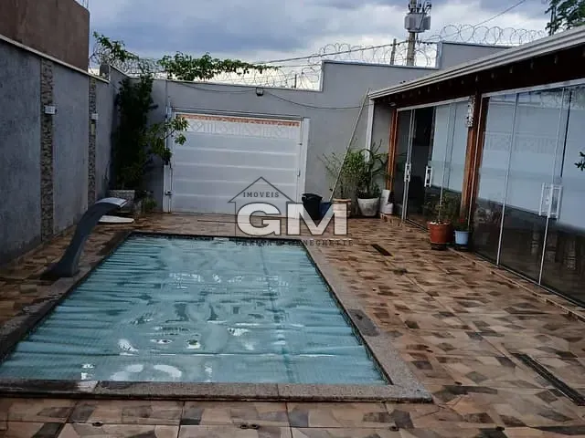 Casa com 160m² 2 quartos e 4 banheiros, à venda, no bairro Jadim Santa Luzia em Serrana