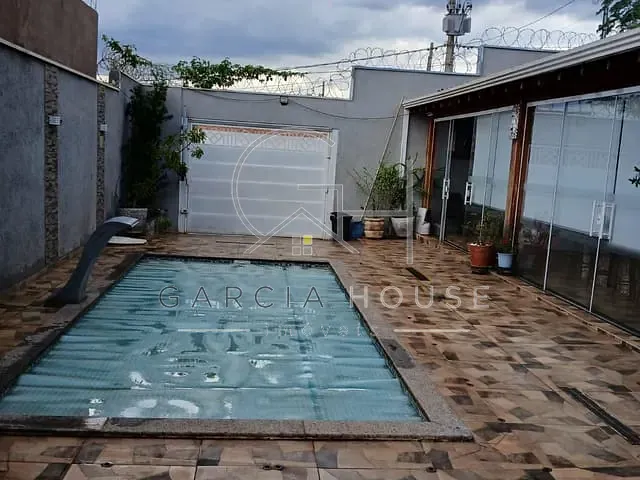 Casa com 160m² 2 quartos e 4 banheiros, à venda, no bairro Jadim Santa Luzia em Serrana