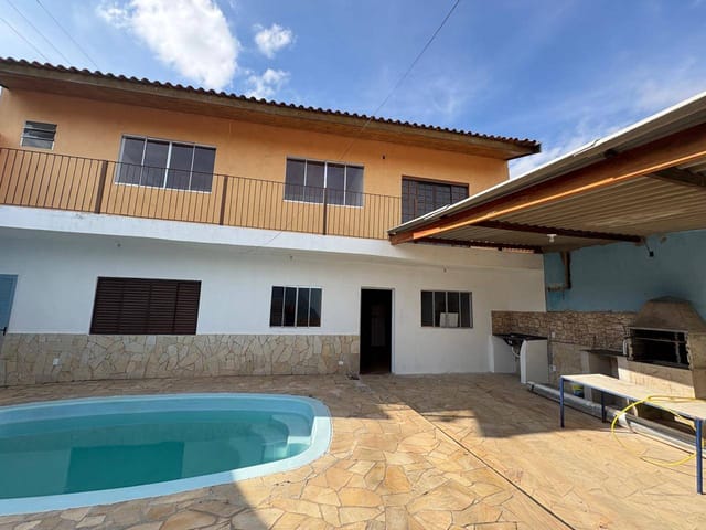 Sobrado com 125m² 3 quartos e 4 banheiros, para alugar, no bairro Parque Residencial Campina Grande em Campinas