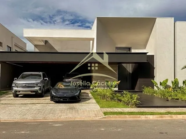 Casa com 720m² 4 quartos e 6 banheiros, à venda, no bairro Morada dos Nobres em Cuiabá