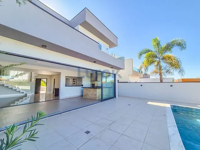 Casa com 300m² 3 quartos e 4 banheiros, à venda, no bairro Jardim Alto da Colina em Valinhos