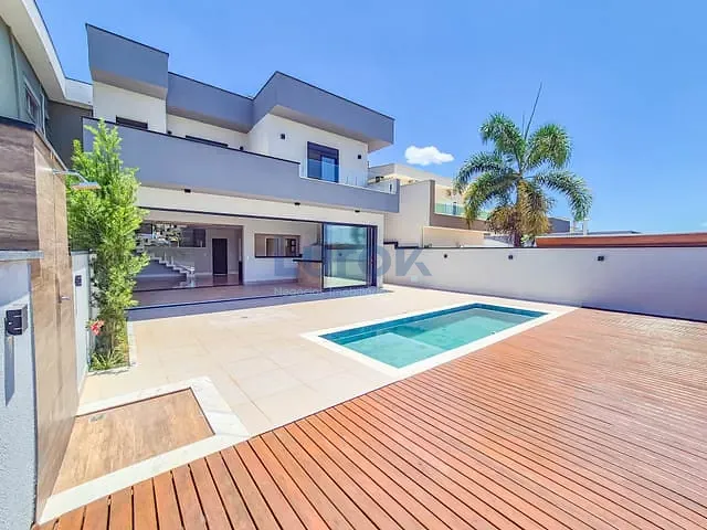Casa com 300m² 3 quartos e 4 banheiros, à venda, no bairro Jardim Alto da Colina em Valinhos